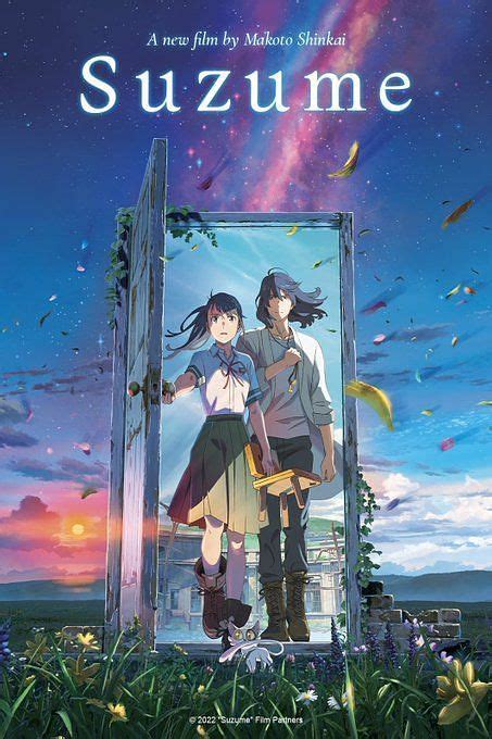 suzume no tojimari singapore release date|Global Theatrical Release Dates for Makoto Shinkai’s ‘Suzume’ .